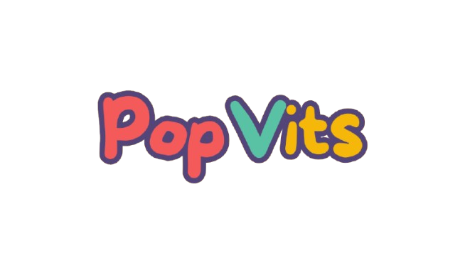 PopVits - Delicious Vitamin Gummies